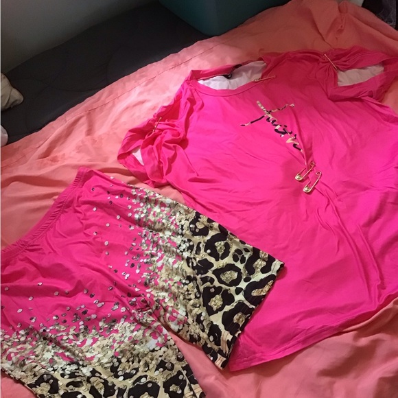 Two-Piece Short Set - Picture 15 of 15